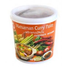 Matsaman Curry Paste Cock Brand 